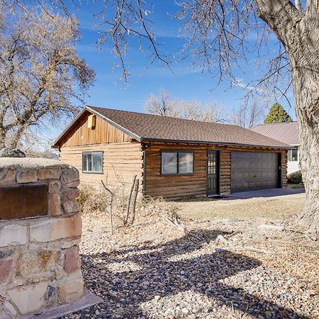 Cozy Parowan Studio 12 Mi To Brian Head Resort! 외부 사진