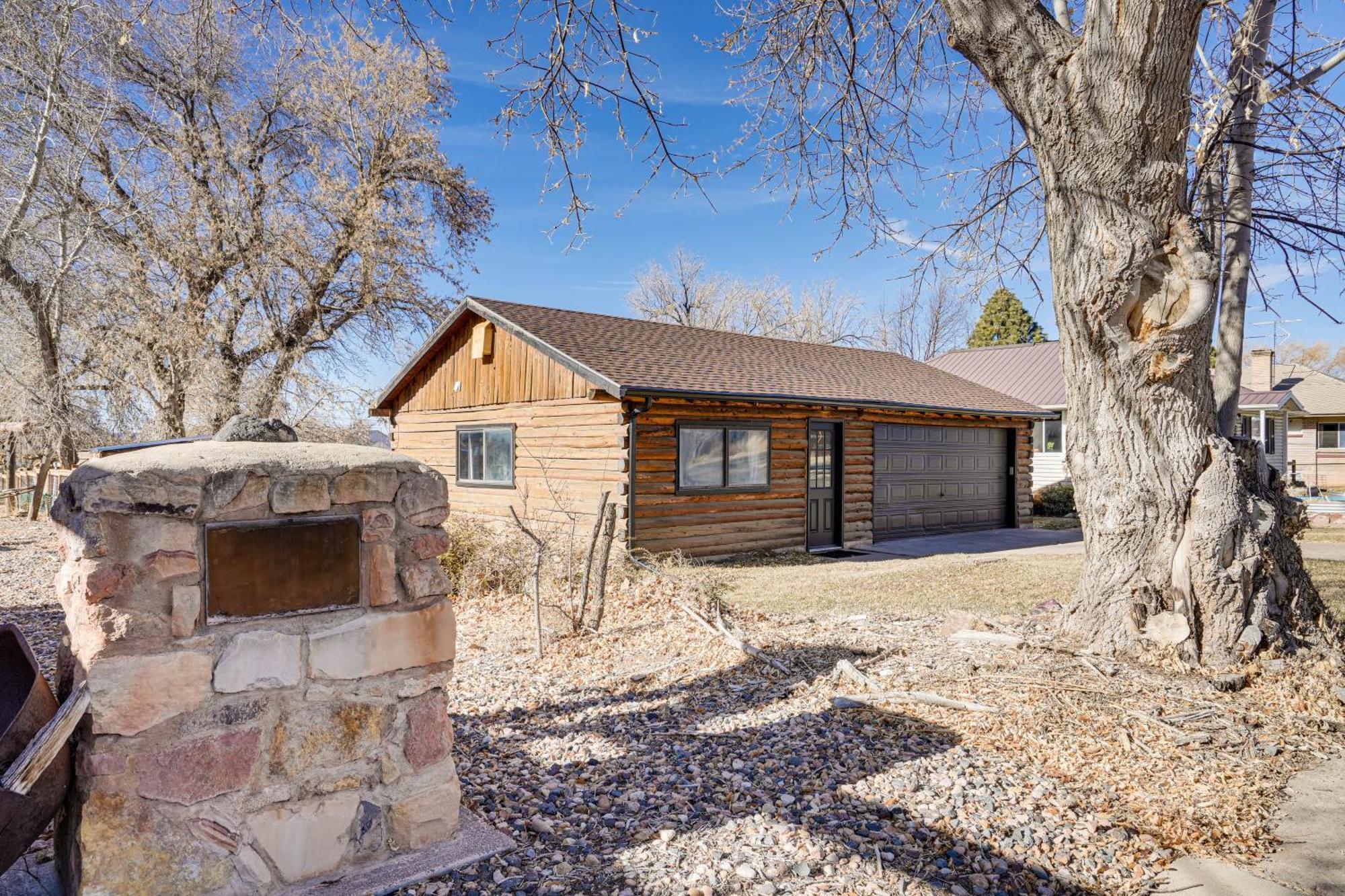 Cozy Parowan Studio 12 Mi To Brian Head Resort! 외부 사진