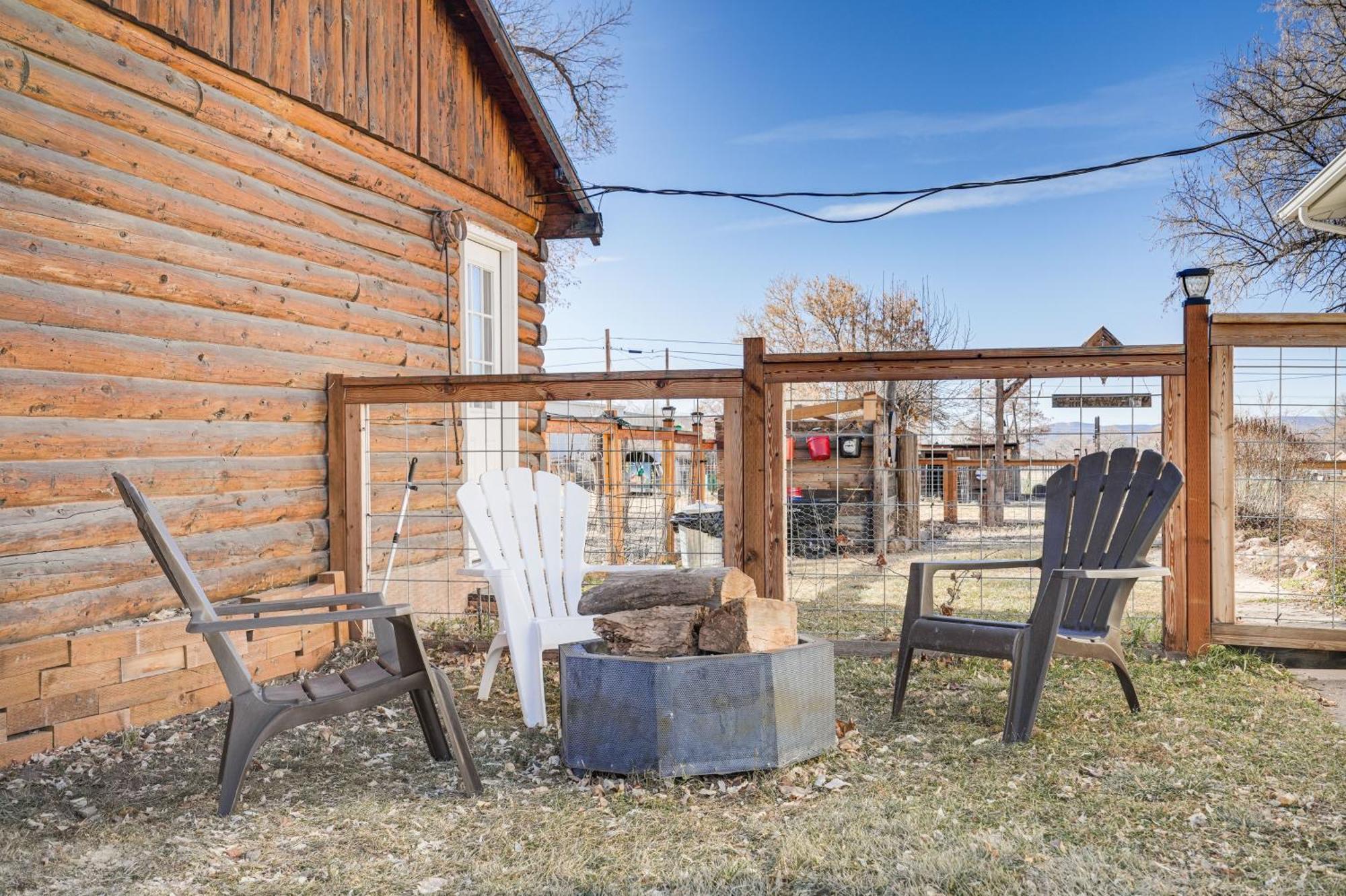 Cozy Parowan Studio 12 Mi To Brian Head Resort! 외부 사진