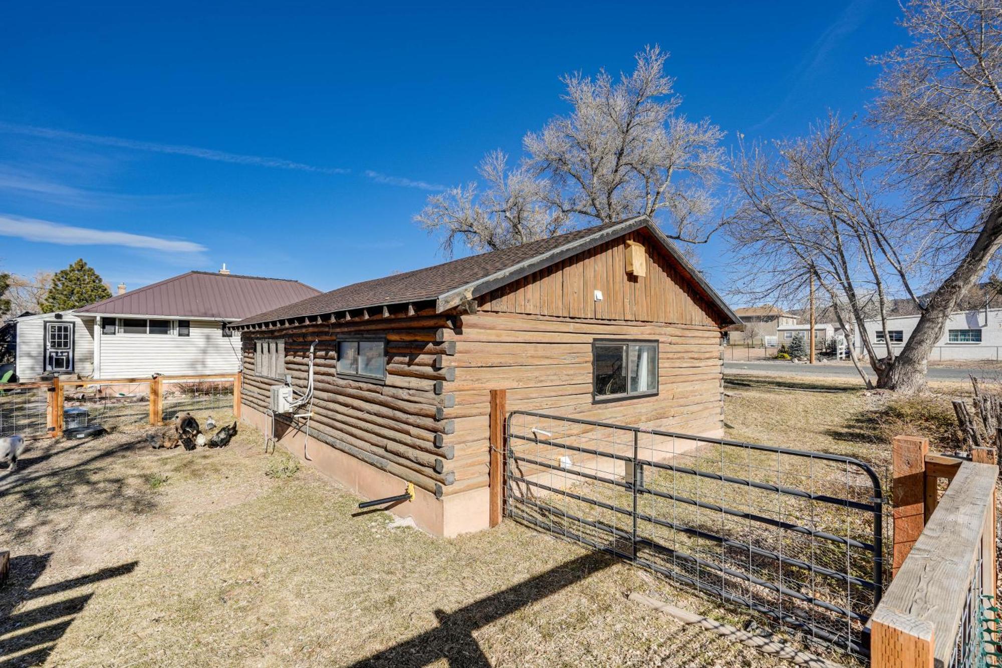 Cozy Parowan Studio 12 Mi To Brian Head Resort! 외부 사진