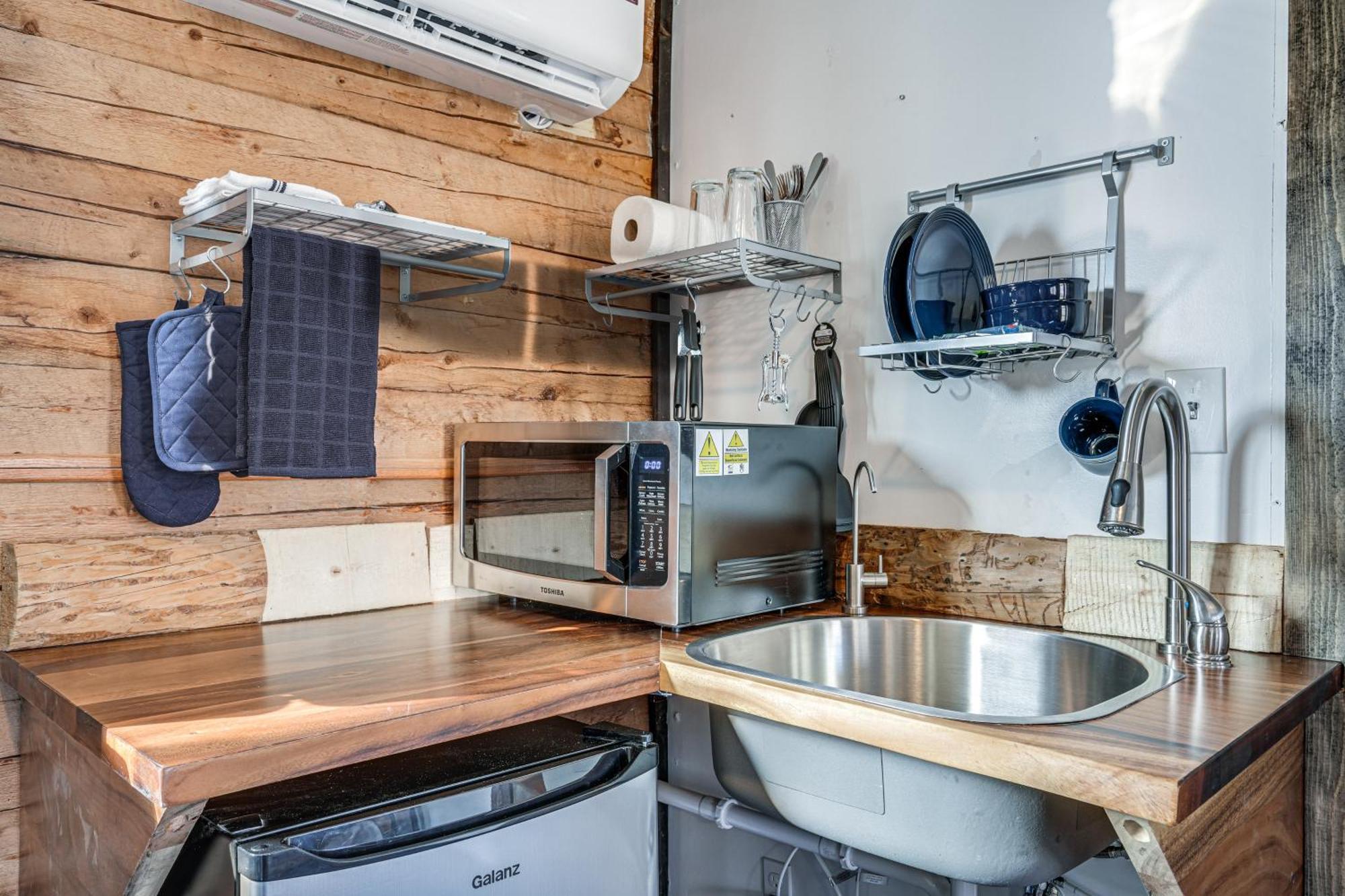 Cozy Parowan Studio 12 Mi To Brian Head Resort! 외부 사진