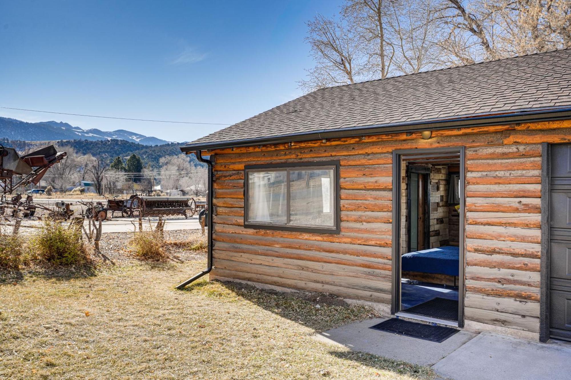 Cozy Parowan Studio 12 Mi To Brian Head Resort! 외부 사진