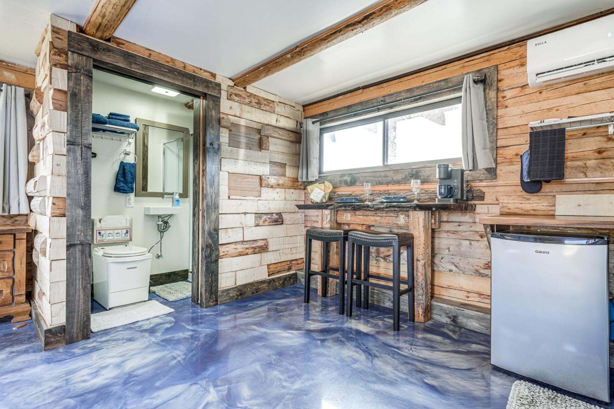 Cozy Parowan Studio 12 Mi To Brian Head Resort! 외부 사진
