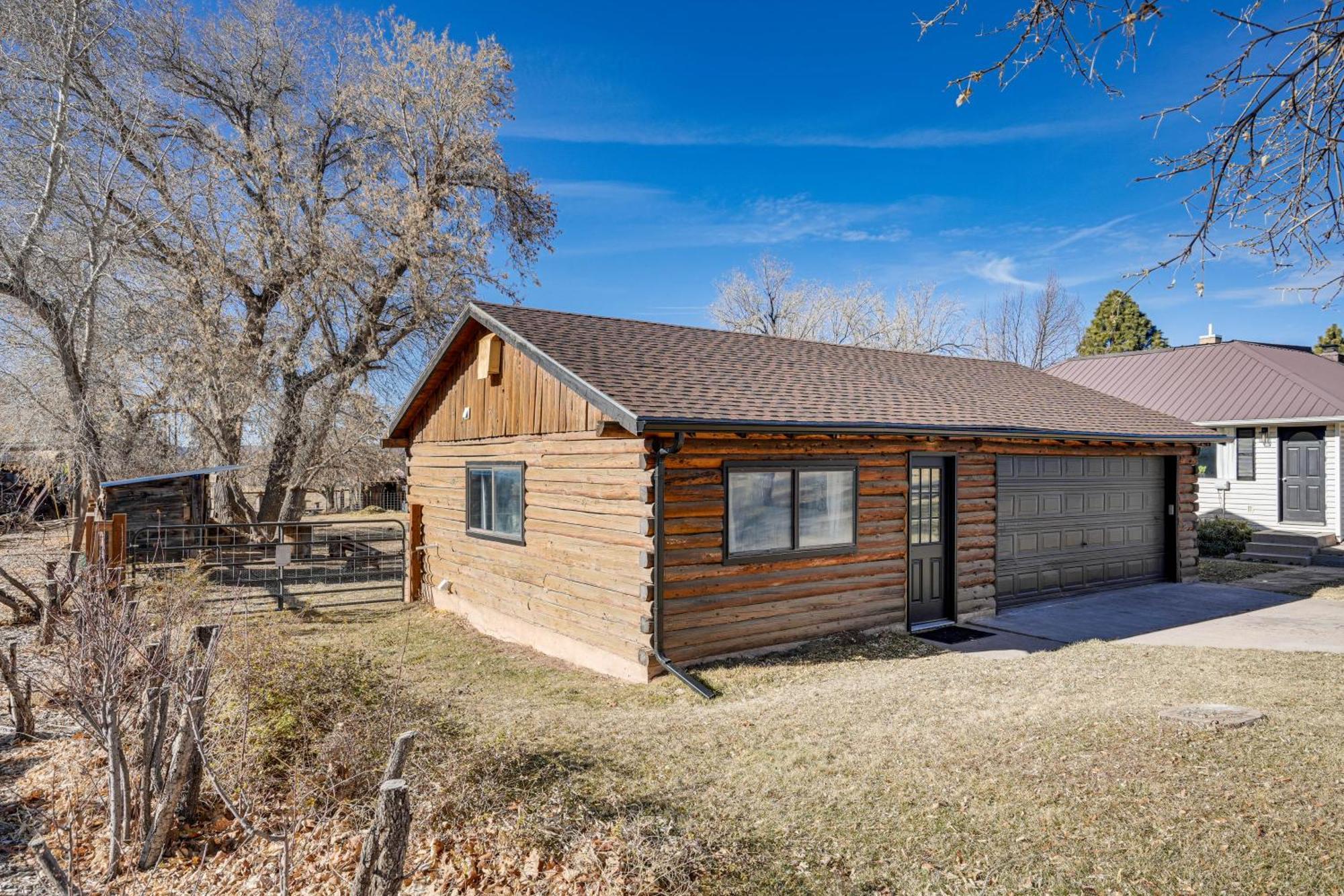 Cozy Parowan Studio 12 Mi To Brian Head Resort! 외부 사진