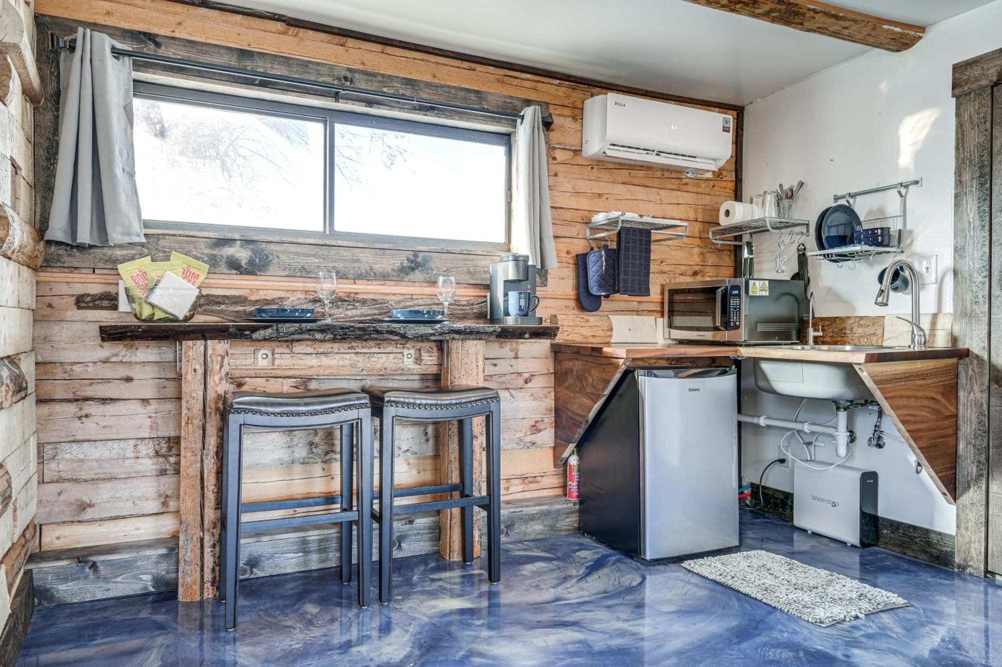 Cozy Parowan Studio 12 Mi To Brian Head Resort! 외부 사진
