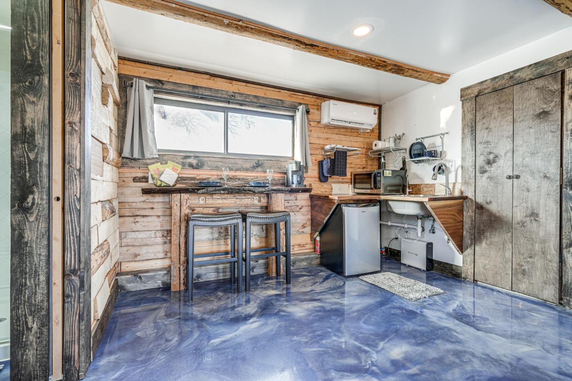 Cozy Parowan Studio 12 Mi To Brian Head Resort! 외부 사진