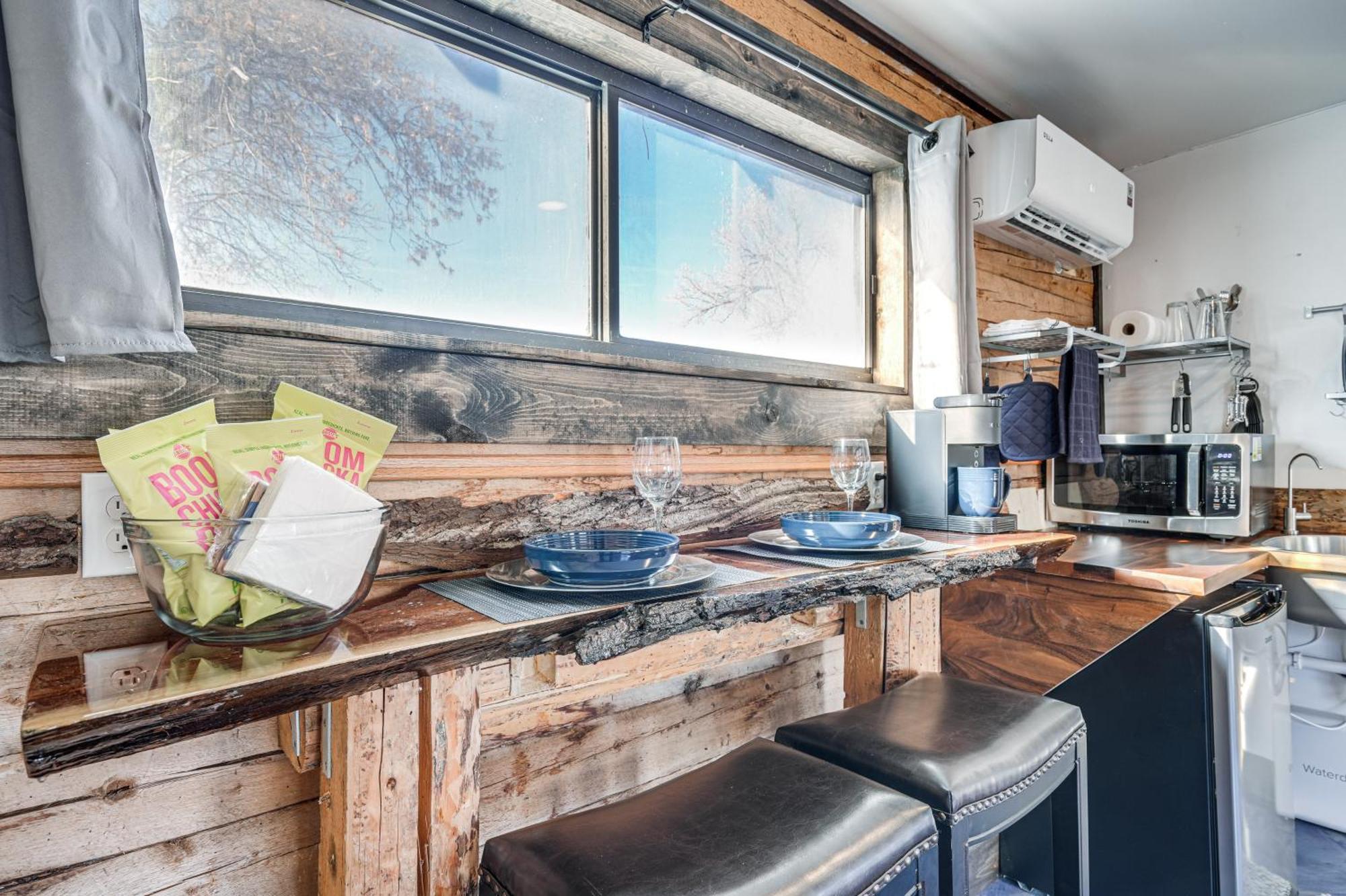 Cozy Parowan Studio 12 Mi To Brian Head Resort! 외부 사진